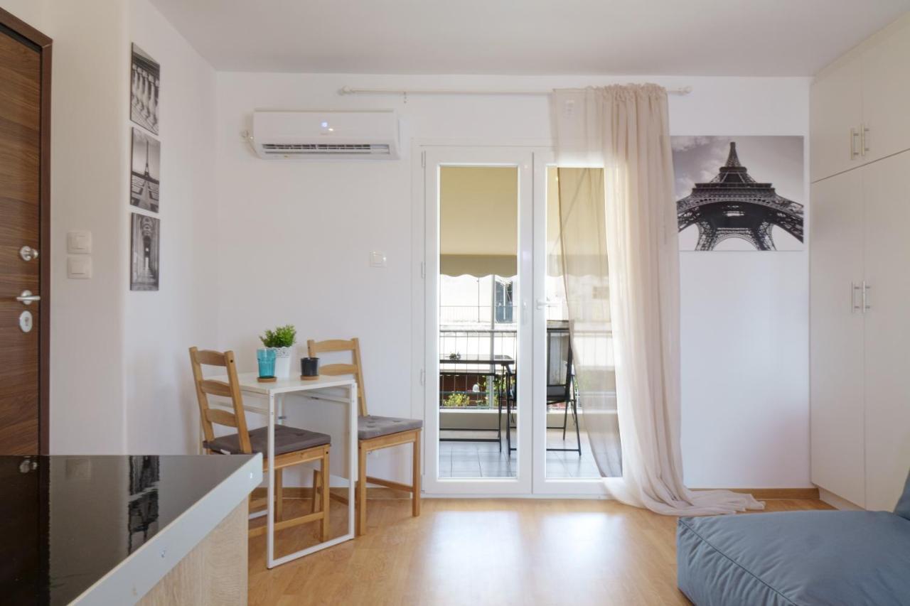 Cozy Studio In Koukaki Athens By Zain Exterior photo